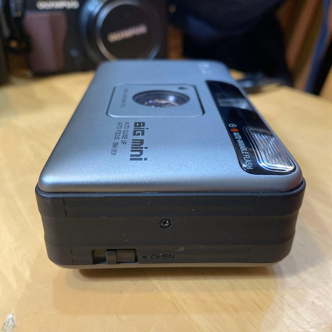 コニカ　Big mini 本体のみ　ジャンク品