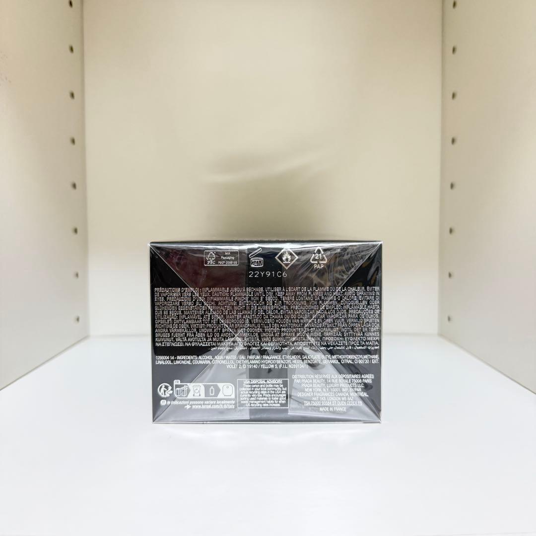 PRADA L'HOMME 100ml オードトワレ