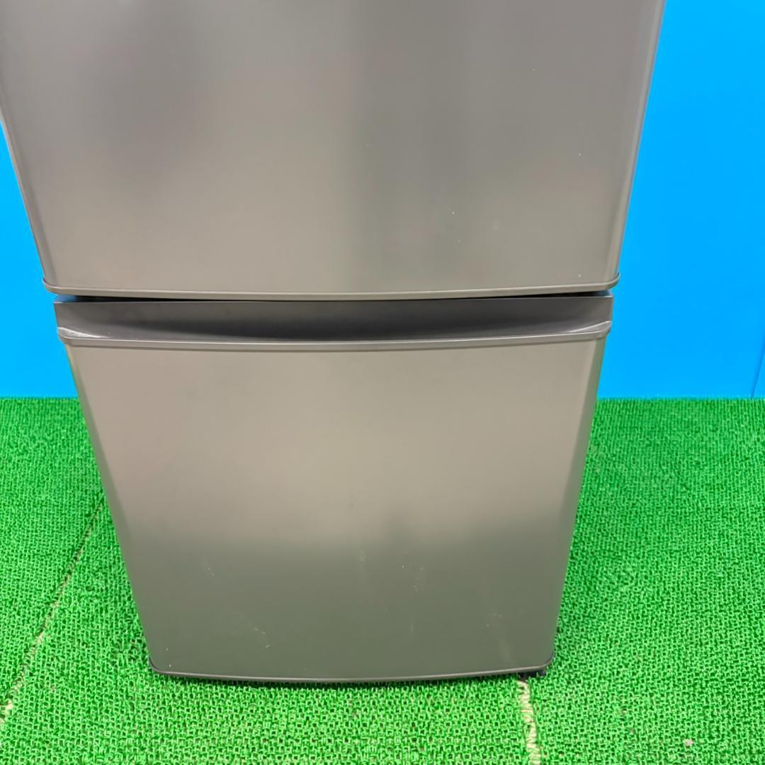 853 冷蔵庫 三菱 容量146L 2ドア 一人暮らし向け 高年式