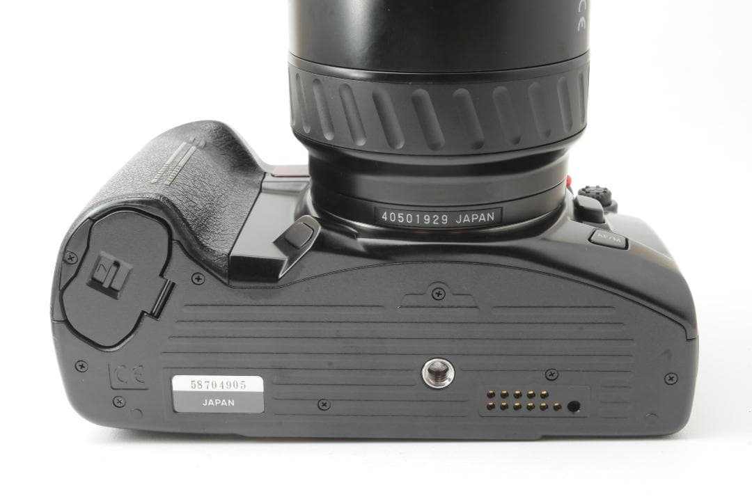 MINOLTA ミノルタ α807si & AF28-105mm 一眼レフカメラ