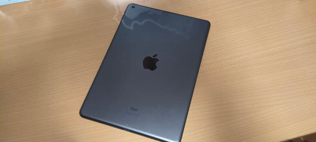 iPad 第9世代 スペースグレイ 256gb WiFiモデル 本体