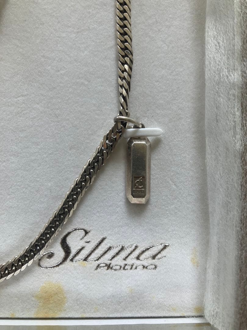 Leda SILMA ネックレス レダシルマ