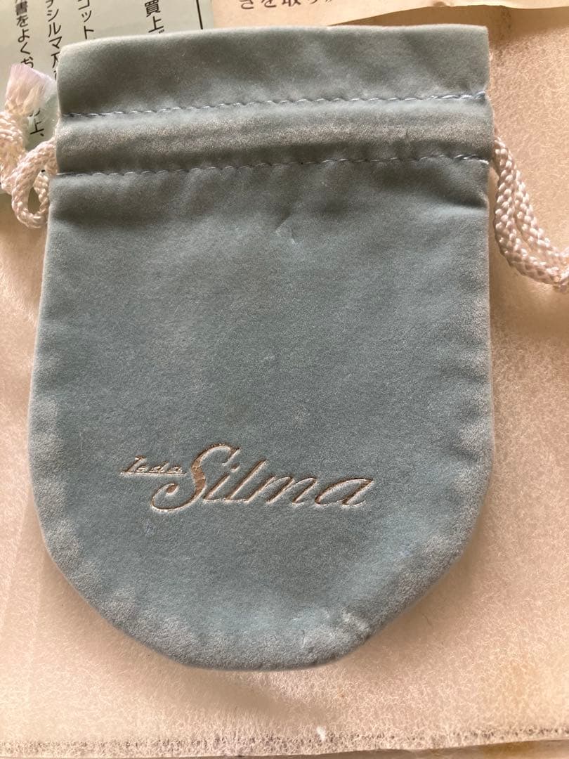 Leda SILMA ネックレス レダシルマ