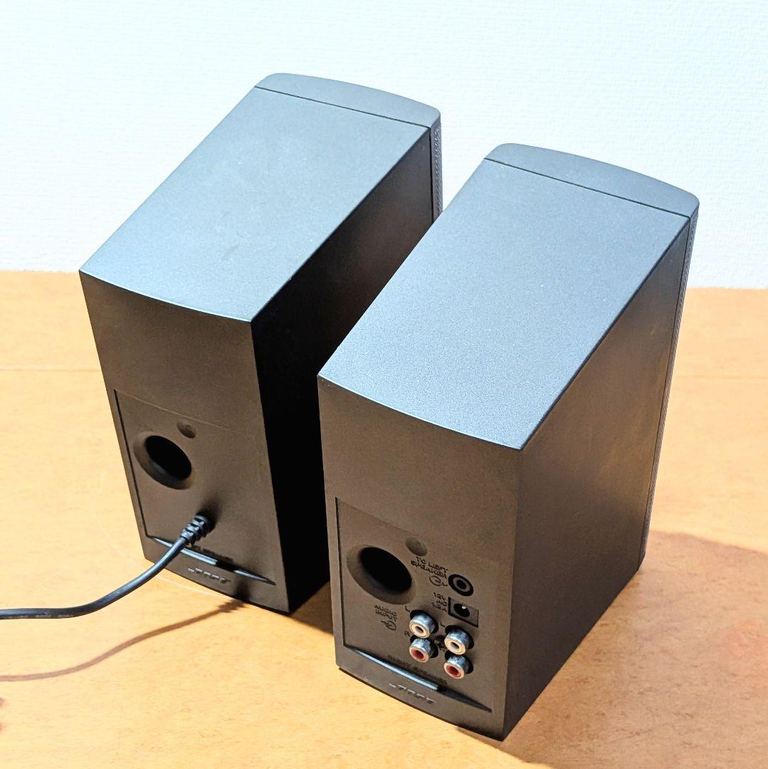 BOSE PC用スピーカー “Companion 2 Series Ⅱ