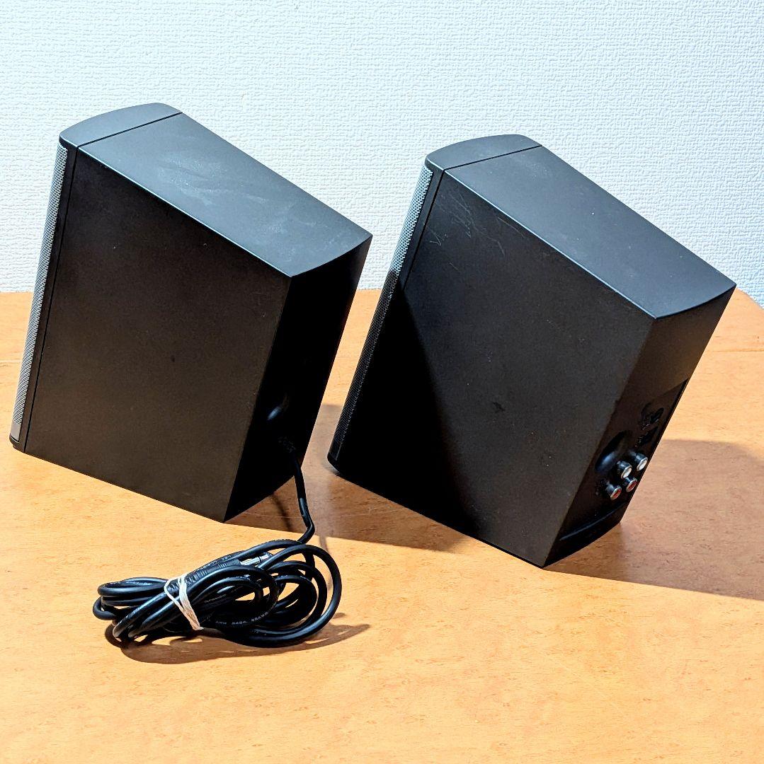 BOSE PC用スピーカー “Companion 2 Series Ⅱ