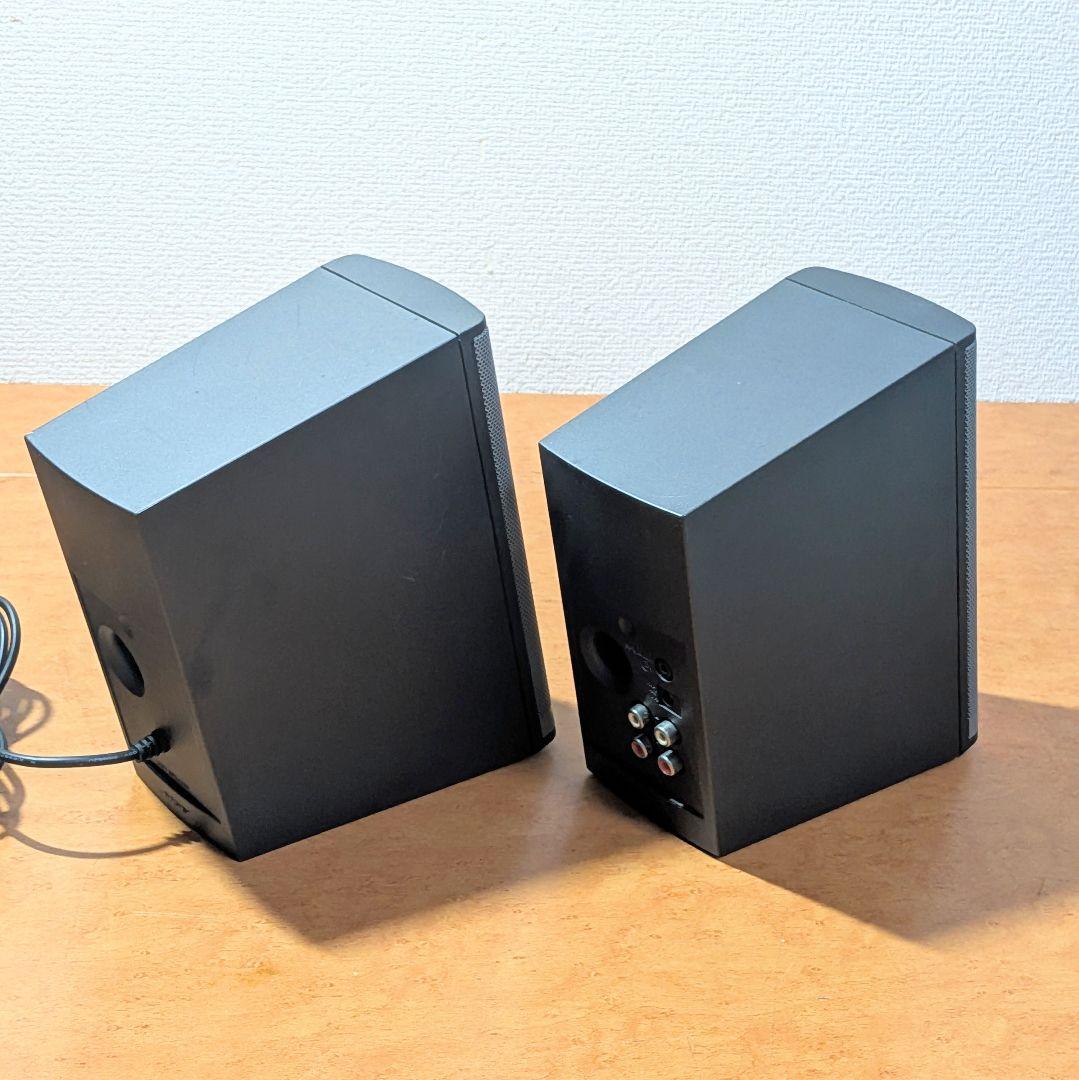 BOSE PC用スピーカー “Companion 2 Series Ⅱ