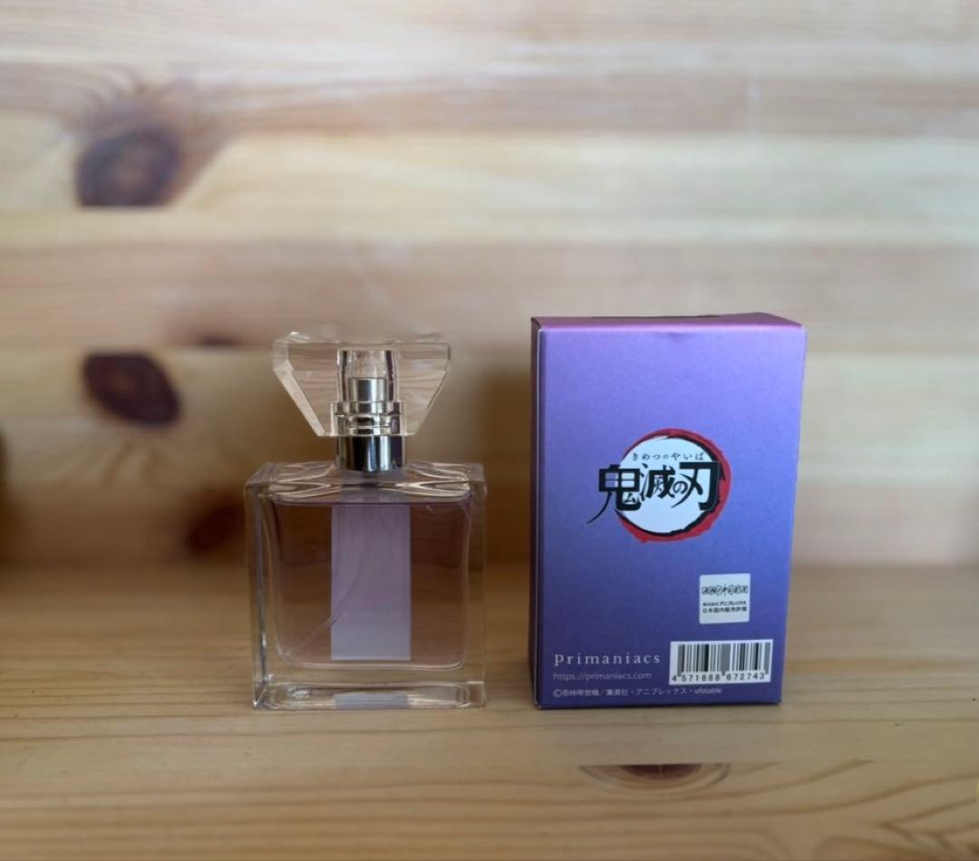 primaniacs鬼滅の刃 フレグランス 胡蝶しのぶ　香水