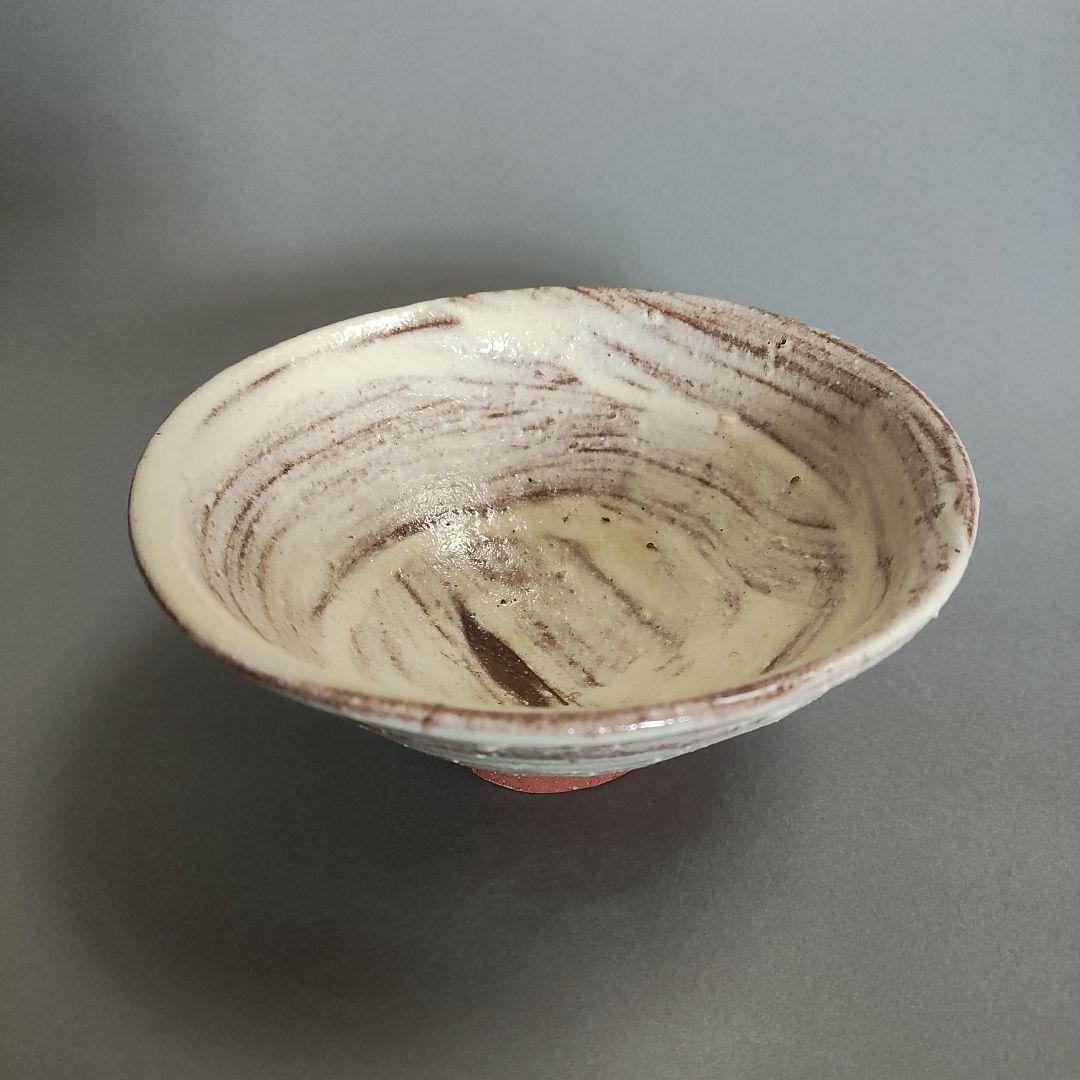 浅野陽　刷毛目茶碗　加藤土師萌　三上亮