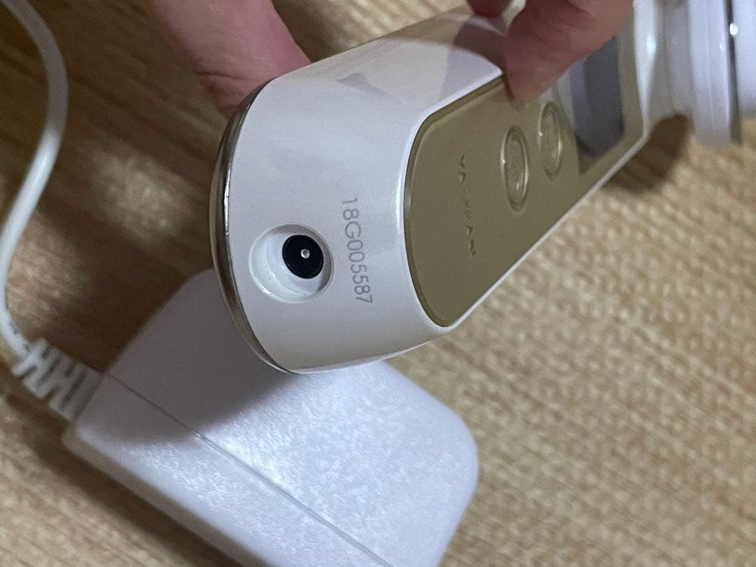 YA-MAN 美顔器 RF(ラジオ波)ボーテ フォトPLUS EX シャンパン…