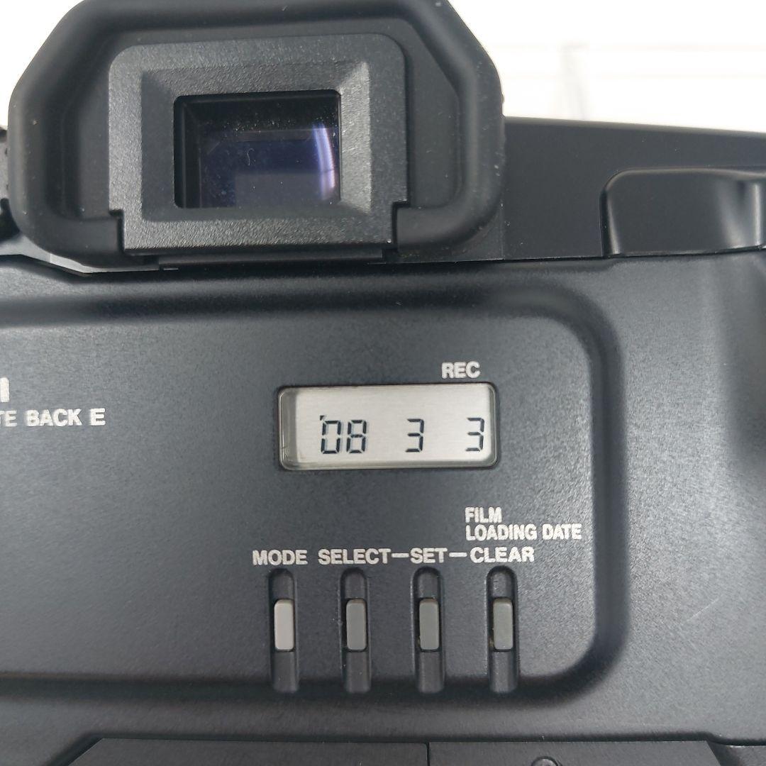 完動品 Canon EOS 630 レンズ2本付 美品 フィルムカメラ