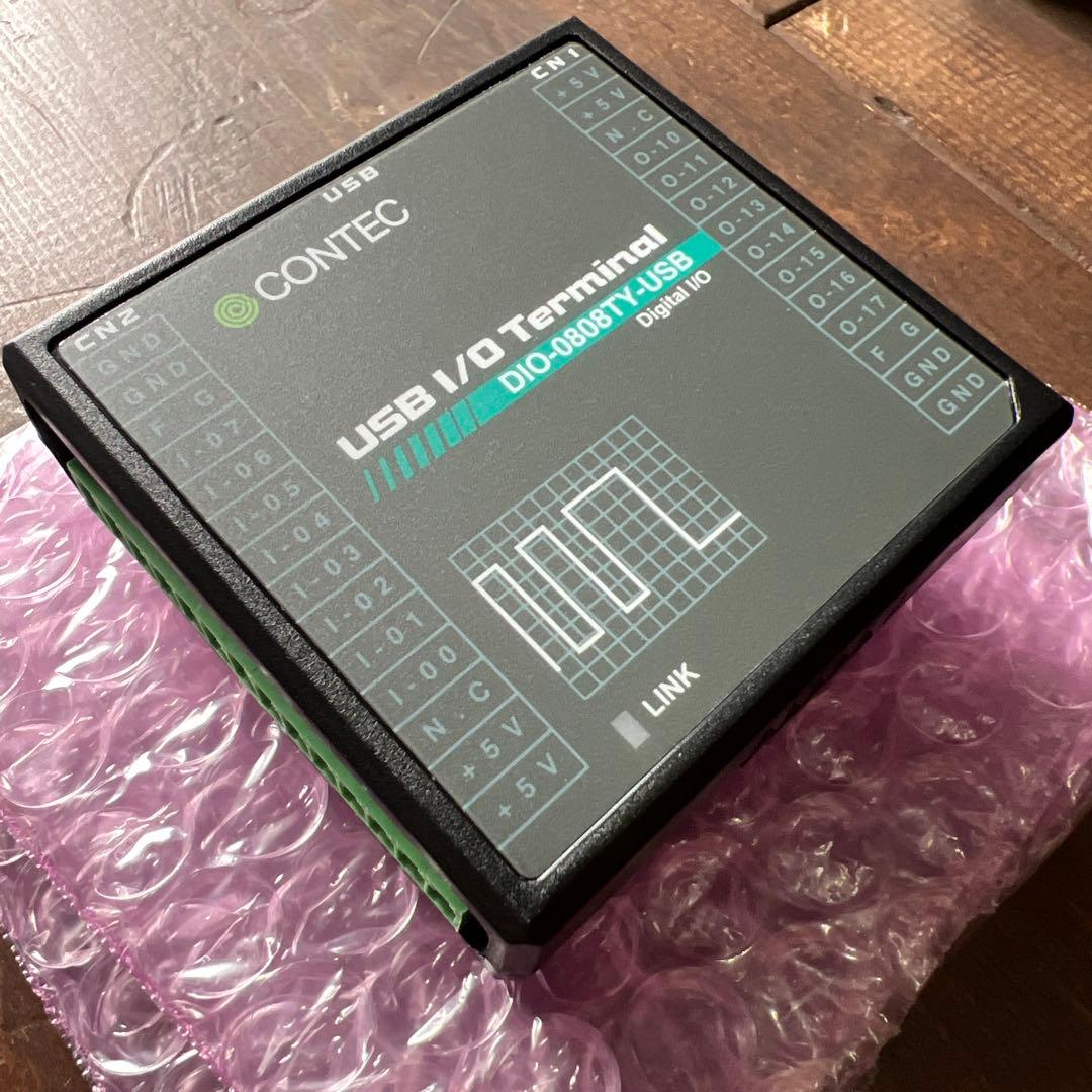 その他 CONTEC DIO-0808TY-USB