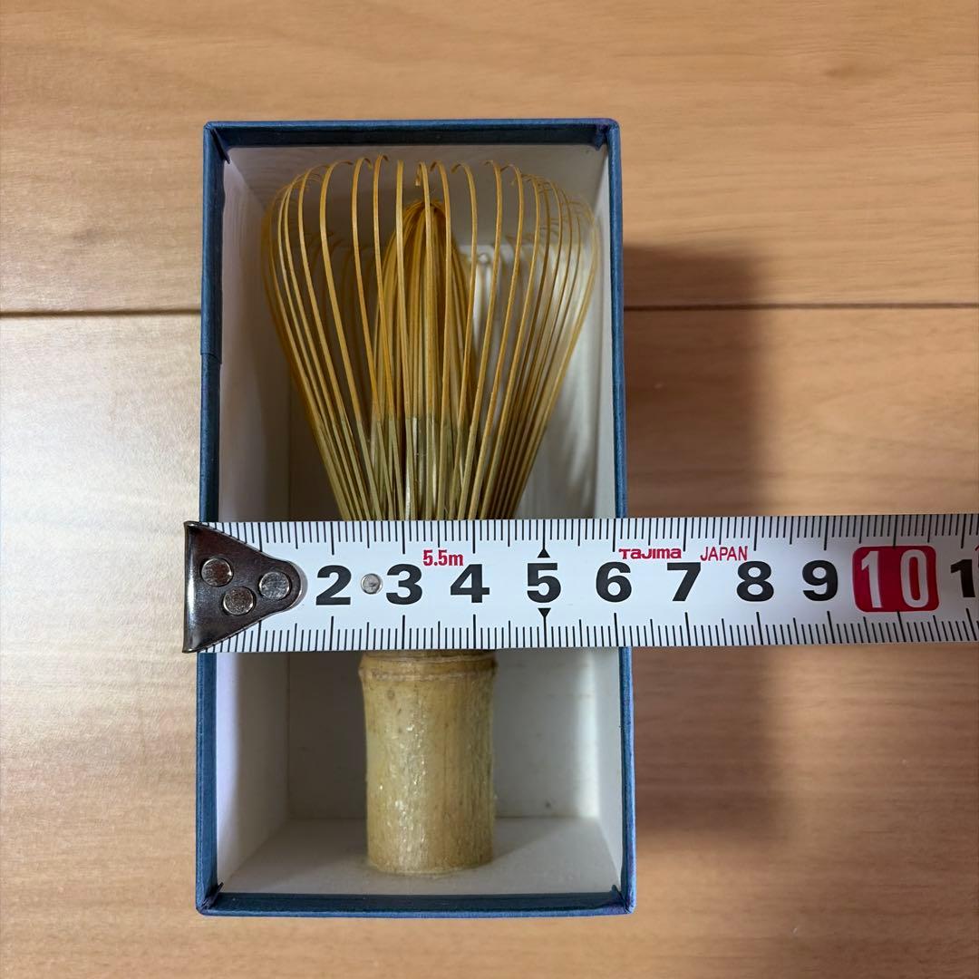 【茶道具】茶筅 茶筌 久保恭典 長期保存品 伝統工芸