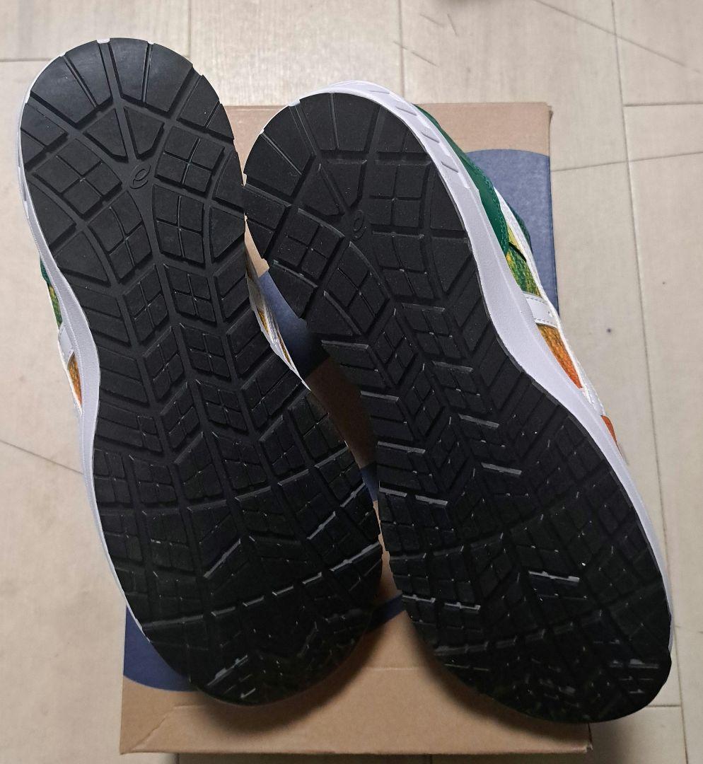 Jaguar❗【新品】アシックス安全靴27.5 ウィンジョブCP209