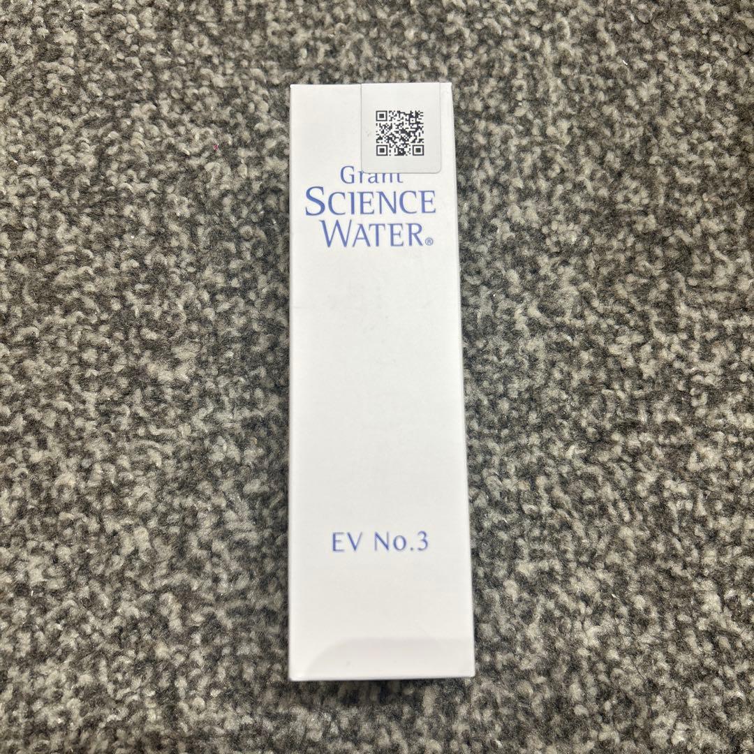 化粧水・ローション・トナー Science Water EV No.3