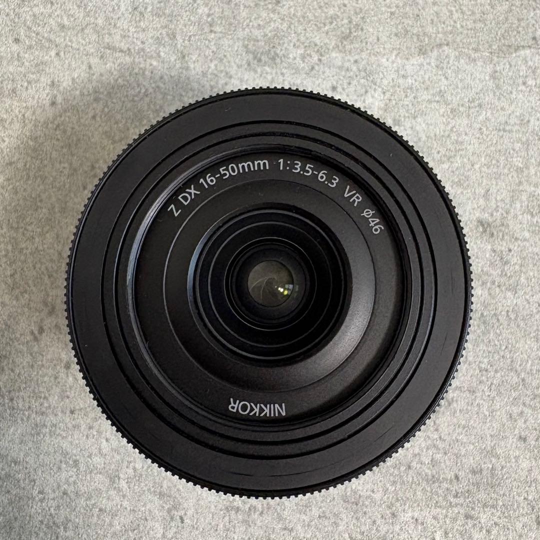 NIKKORZ DX 16-50mm f/3.5-6.3 VR Zマウント