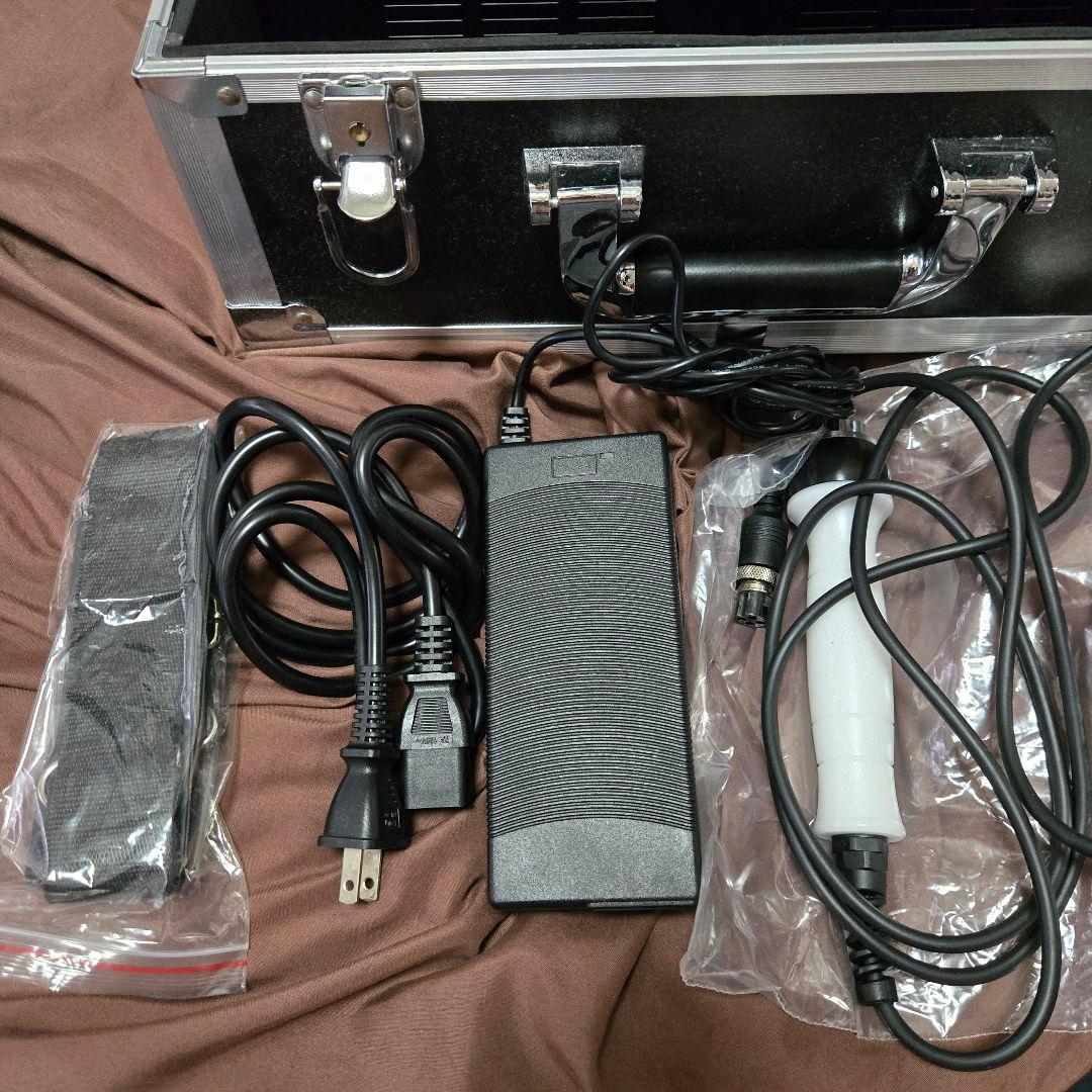 CELLZERO BAG セルゼロバッグ じぶんdeエステ RF波 ラジオ波