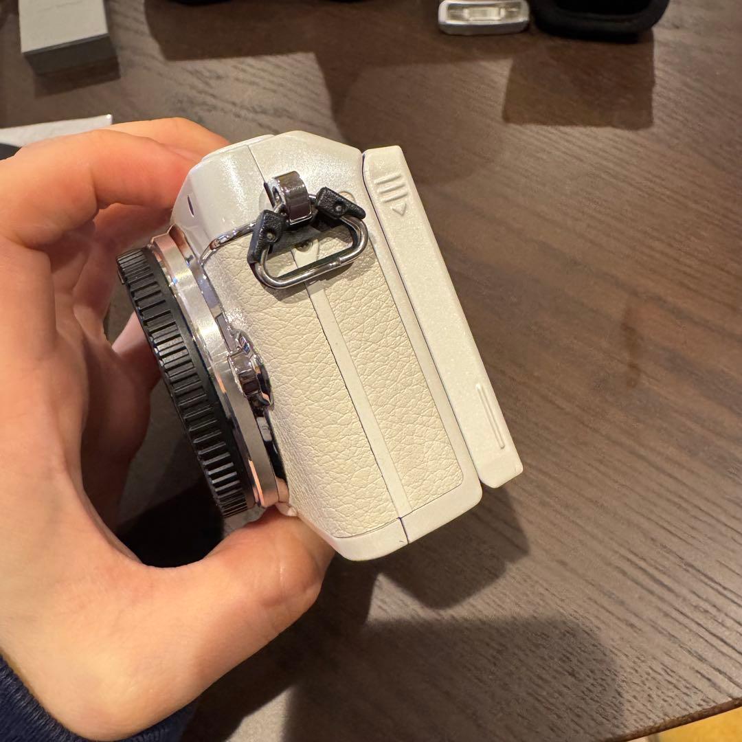 OLYMPUS PEN Lite E-PL7 レンズ3点セット