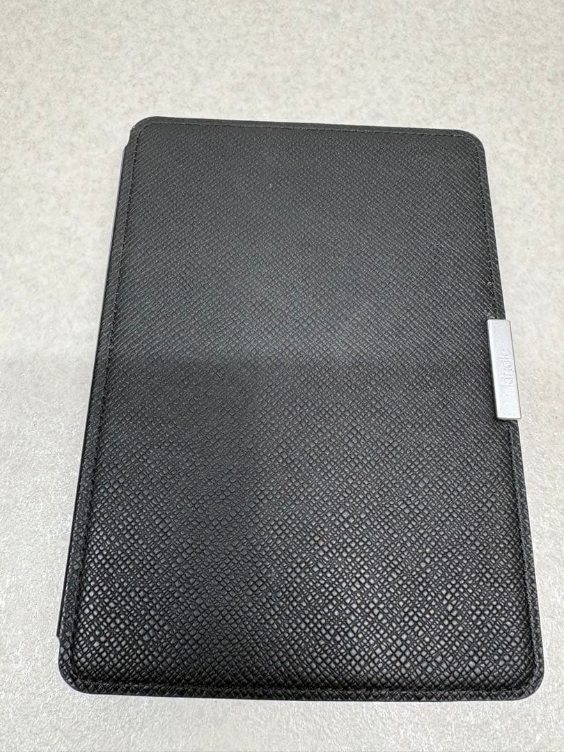 A0105)【純正カバー付】Kindle Paperwhite 第7世代