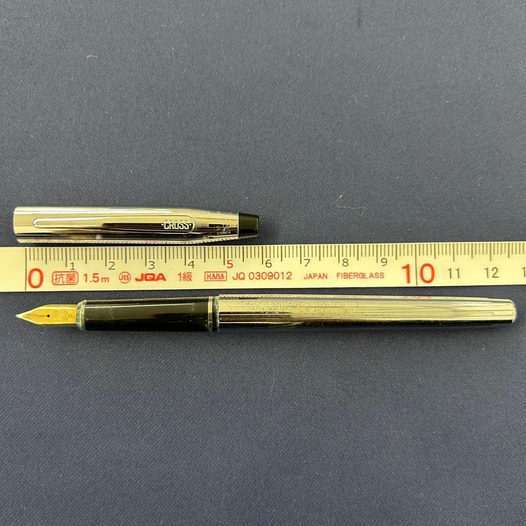 CROSS クロス 14K 585 K14 ペン先金 ゴールド ブランド筆記用具