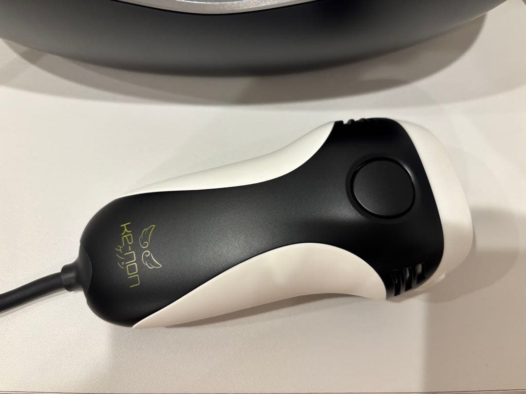 ケノン 脱毛器 ver6.3 カートリッジ3個セット