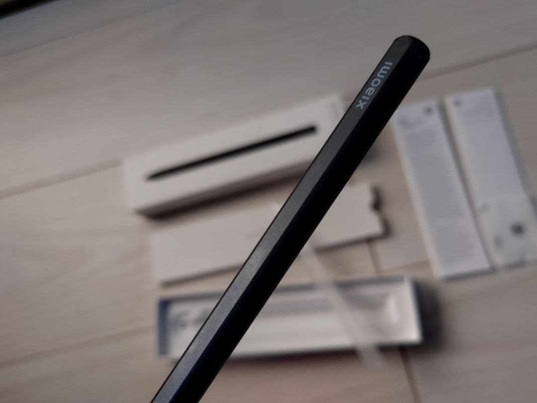 Xiaomi smart pen タッチペン ブラック