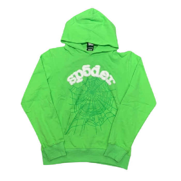 SP5DER Hoodie