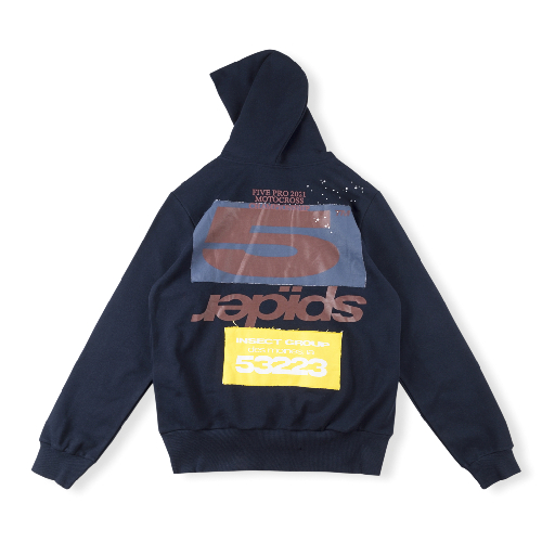 Spider Hoodies
