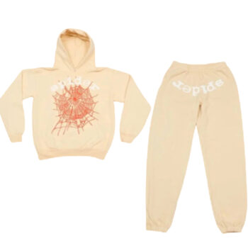 Spider worldwide Tracksuit 22SS